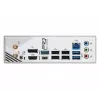 Motherboard ASROCK A620AM PRO RS WIFI AM5 microATX, AMD A620, 4×DDR5, Wi‑Fi, HDMI, DP, 3×M.2, 2×SATA, 7.1 audio, 1Gb LAN