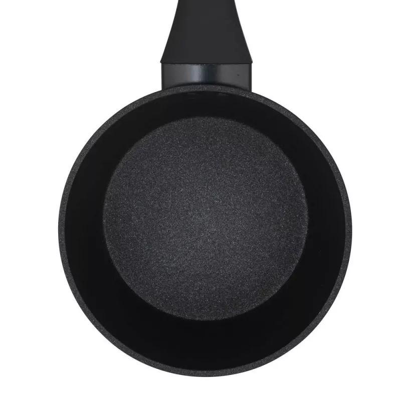 Saucepan Salter BW09322AR 16 cm Megastone Noir, 16cm diameter