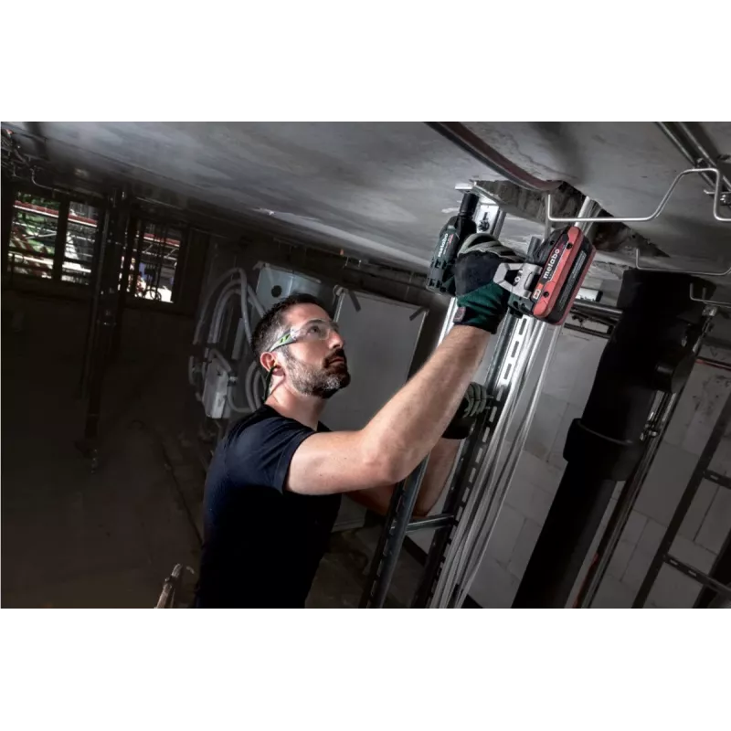 Impact Wrench Metabo SSW 18 LTX 300 BL 1/2 inch 2650 RPM 18 V