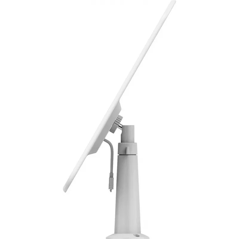 IP security camera EZVIZ HB8 4MP (2560×1440), outdoor, PTZ, Wi‑Fi, battery/DC, solar panel included