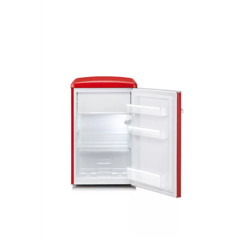 Severin RKS 8830 Retro combi-fridge 108 L
