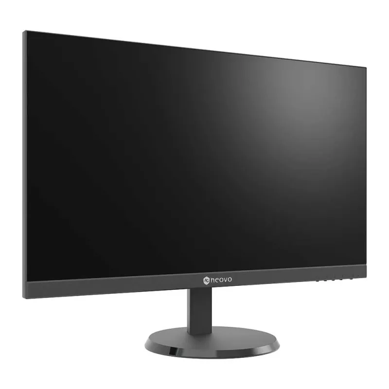 Monitor AG Neovo LW-2403 24 inch IPS Full HD LED flicker-free, HDMI 1.4, DisplayPort, 2x speakers, VESA 100x100