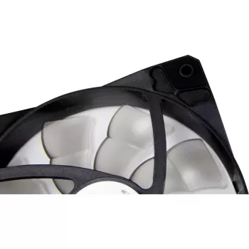 INTER-TECH Argus L-12025 120mm Case Fan - Black