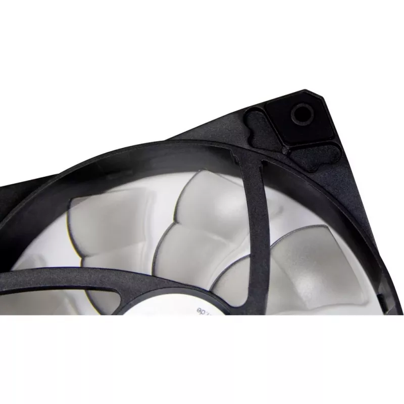 INTER-TECH Argus L-12025 120mm Case Fan - Black