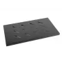 Rack shelf Lanberg AK-1002-B