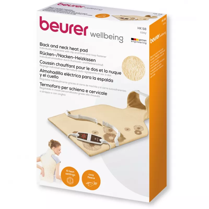 Beurer HK 58 Cosy heating pad (HK58)
