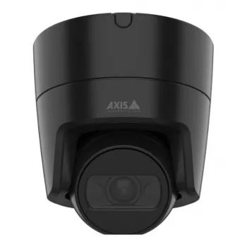 Dome IP Camera AXIS M3126-LVE — 4 MP, outdoor/indoor, black dome