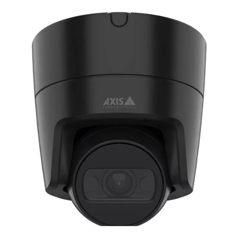 Dome IP Camera AXIS M3126-LVE — 4 MP, outdoor/indoor, black dome