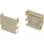 Electrical enclosure accessory Hager KZN024 for circuit protection cabinets, WEE-certified