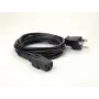 Motorola 23844-00-00R power cable Black