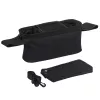 Momcozy MC-BBSTRO001 stroller organizer, black