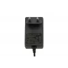 Power adapter MikroTik SAW30-240-1200GA, indoor 29 W, input 100–240 V, black
