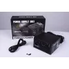 Power Supply ATX 80+Bronze 600W active PFC, 12cm Fan