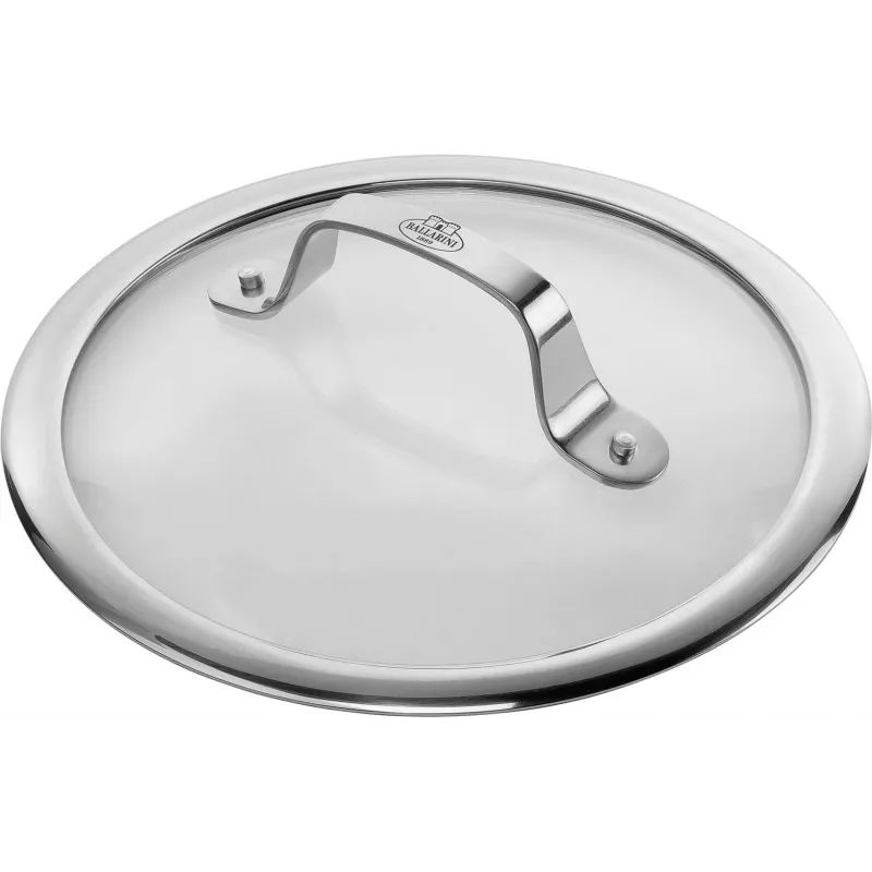 BALLARINI Alba pot with lid titanium 2.7 L ALBG2LD.20D