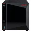 ASUSTOR Nimbustor 4 AS5304T - NAS-Server - 4 Bays - SATA 6Gb/s - RAID 0, 1, 5, 6, 10, JBOD - RAM 4GB - 2,5 Gigabit Ethernet - iSCSI Support (90-AS5304T00-MD30)