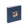 Photo album Walther Design Fun FA208L Blue 100 sheets