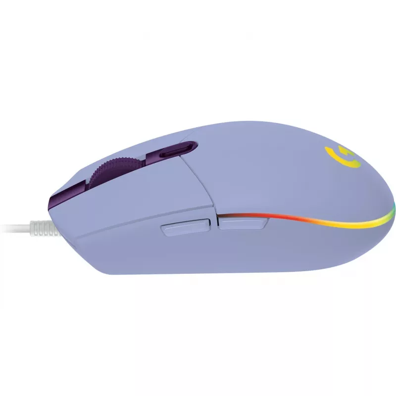 Logitech G G203 LIGHTSYNC Gaming Mouse