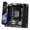 Motherboard ASRock Phantom Gaming Z890I Nova WiFi — Intel Z890, LGA 1851, mini ITX, DDR5, 2x M.2, Wi‑Fi 6E/7, 5Gb LAN, Thunderbolt