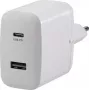 VOLTCRAFT UC-2ACX001 VC-11501480 USB-Charger Socket Outlet Ausgangsstrom (max.) 3000 mA 2 x USB, USB-C™ Socket USB Power Delivery (USB-PD) (VC-11501480)
