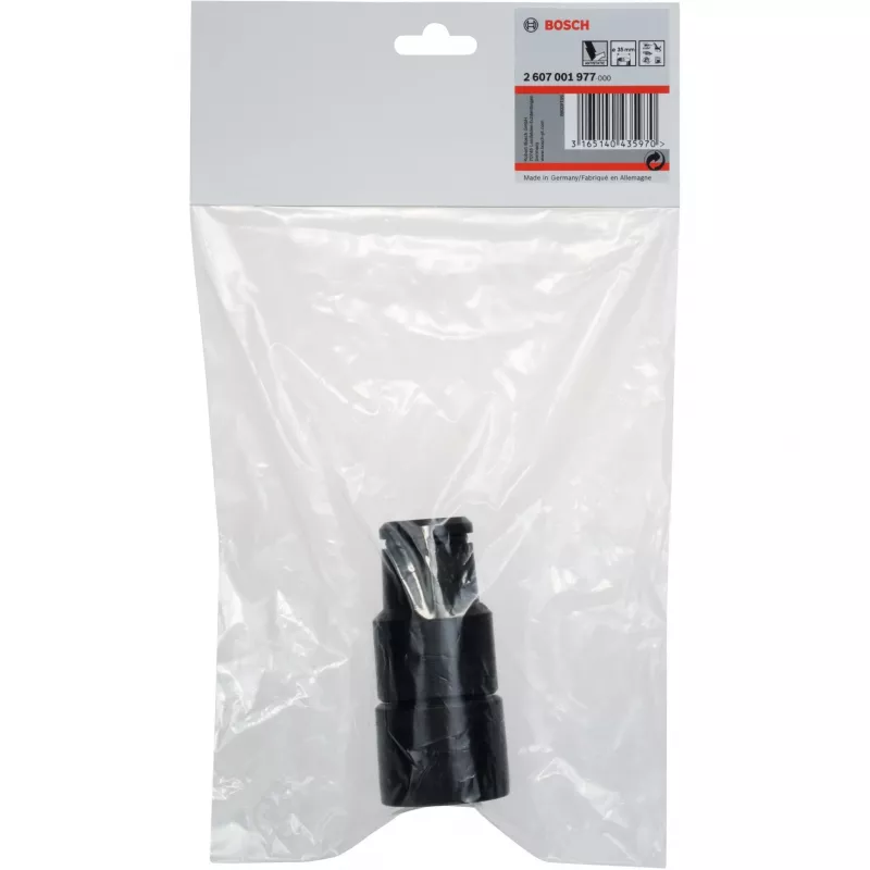 Bosch 2 607 001 977 vacuum accessory/supply Hose adapter Universal