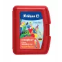 Modeling clay Pelikan Creaplast 240 g Multicolour 14 pc(s)