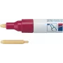 Replacement nibs for Edding lacquer marker e-751 N natural 4-751N, pack for e-751 series