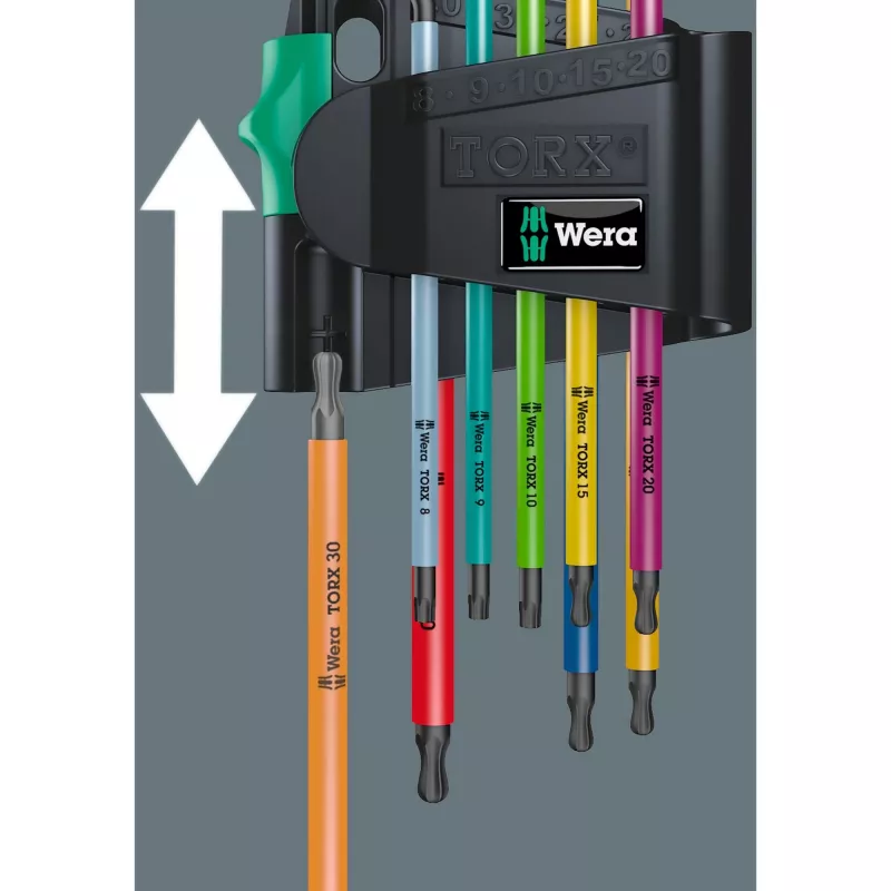 Wera 05024335001 torx key
