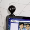 Hama 00053950 webcam 1.3 MP 1280 x 1024 pixels USB 2.0 Black
