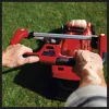 Battery-Lawn Mower GE-CM 36/37 Li-Solo, 36Volt (2x18V) (Red/black, without Battery and Charger)