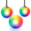 Outdoor Smart Globe Light Colour 3-pack, LED Light replaces 33 Watt