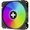Computer case fan XILENCE XPF120R.ARGB, 120 mm, ARGB lighting