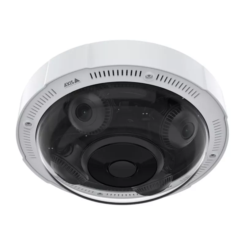 IP security camera Axis P3737-PLE Dome 2688 x 1944 pixels