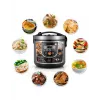 Forme FMC-5101 is a multicooker with a capacity of 5 liters and a power of 860 W.