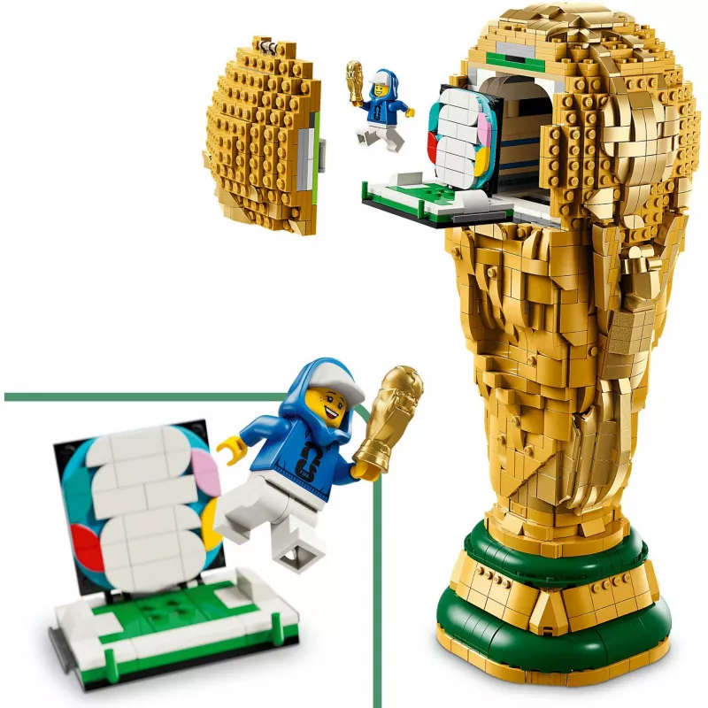 LEGO EDITIONS 43020 FIFA World Cup Official Trophy