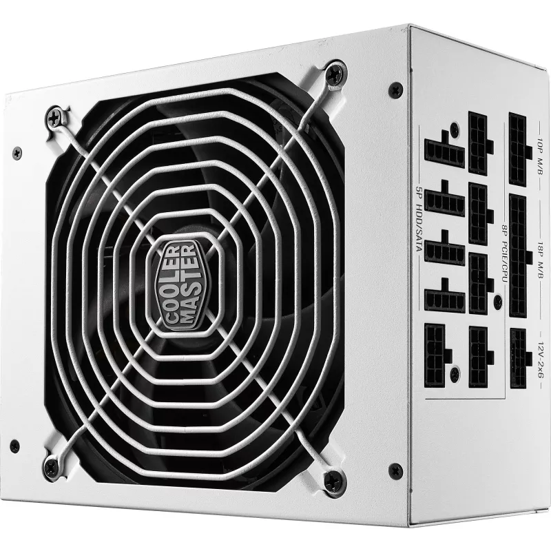 Cooler Master MPE-A501-AFCAG-3EGEU MWE Gold 1050 V2 ATX3.1 Gray 1050W 90% aTypical (MPE-A501-AFCAG-3EGEU)