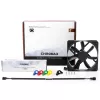 Noctua NF-S12A PWM chromax.black.swap 120mm Case Fan