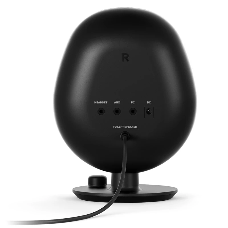 Steelseries Arena 3 speaker set PC/Laptop Black 2.1 channels 2-way Bluetooth