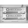 ASUS ROG GR701 Hyperion White, PC, White, ATX, EATX, micro ATX, Mini-ITX, Aluminium, Multi, Front