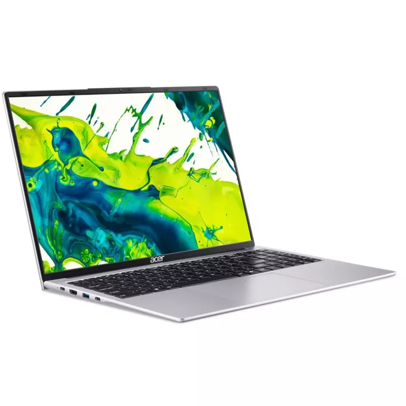 Laptop Acer Aspire Lite AL16-54P-523X 16 inch Intel Core i5 16GB 512GB Intel Iris Xe Windows 11