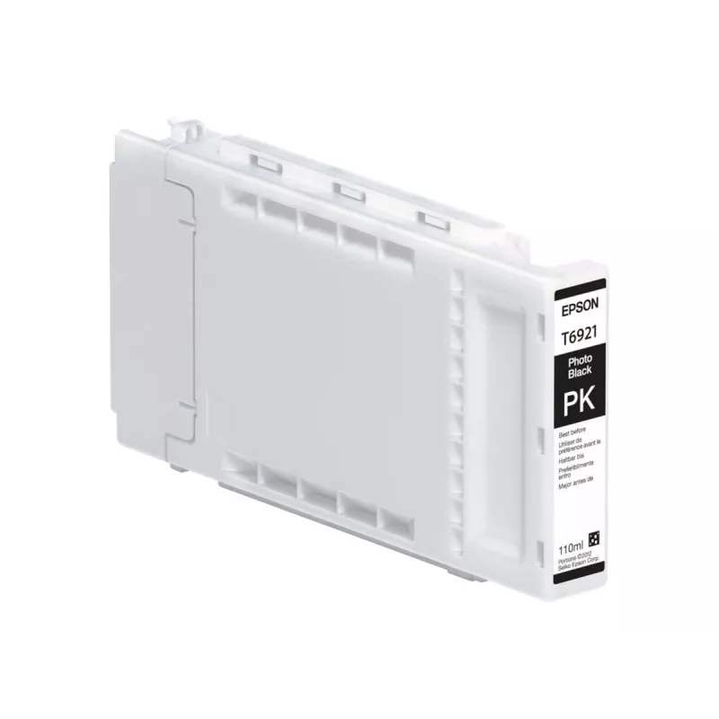 Epson Singlepack UltraChrome XD Photo Black T692100 (110ml), Photo black, Dye-based ink, 110 ml, 1 pc(s)