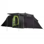 High Peak Tauris 4 Green, Grey Tunnel tent 11560