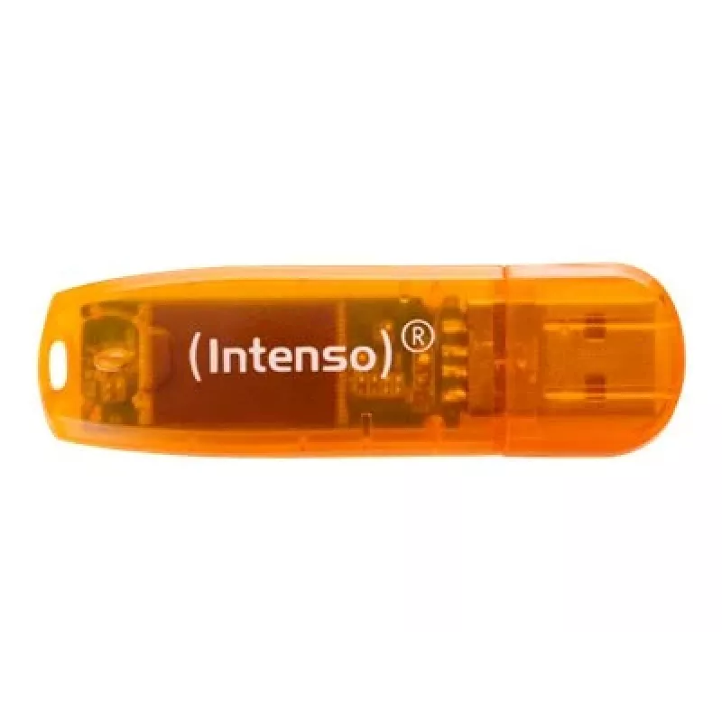 USB flash drive Intenso 64 GB USB Type-A 2.0 Orange