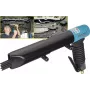 Rotary Hammer HAZET 9035-5 Keyless Black Blackberry