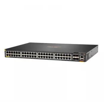 Managed Switch HP Enterprise Aruba 6200F 48G PoE 370W 4SFP+