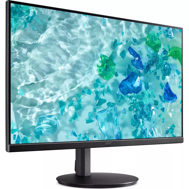 Computer monitor Acer CB2 CB322QK A 31.5 inch (80 cm) 4K UHD 3840×2160 IPS LCD, 4 ms, 350 cd/m², built-in speakers, black