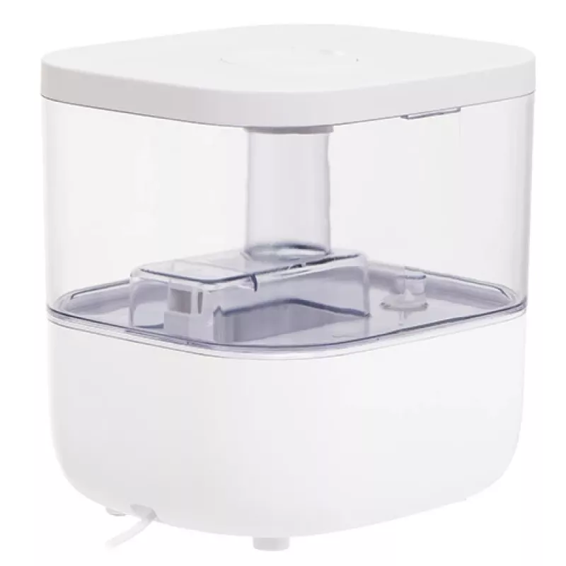 Camry | CR 7973w | Humidifier | 23 W | Water tank capacity 5 L | Suitable for rooms up to 35 m2 | Ultrasonic | Humidification capacity 100-260 ml/hr | White