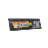 Keyboard Logickeyboard LKB-LOGXP2-A2M-UK Universal USB QWERTY UK English Black