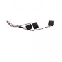 Vacuum Cleaner Accessory | ROBOROCK | Left Cliff Assembly | For S8 White/S8 Black/S8 White+/S8 Black+/S8 White Pro Ultra/S8 Black Pro Ultra | 9.01.1875