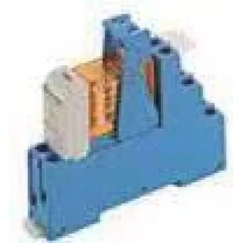 FIN 48.52.8 230V - Coupling Relay 2 Changeover Contacts 8 A 230 V AC (4,85282E+11)