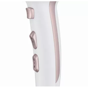 Blaupunkt HDD501RO hair dryer, 2000W, white/rose gold
